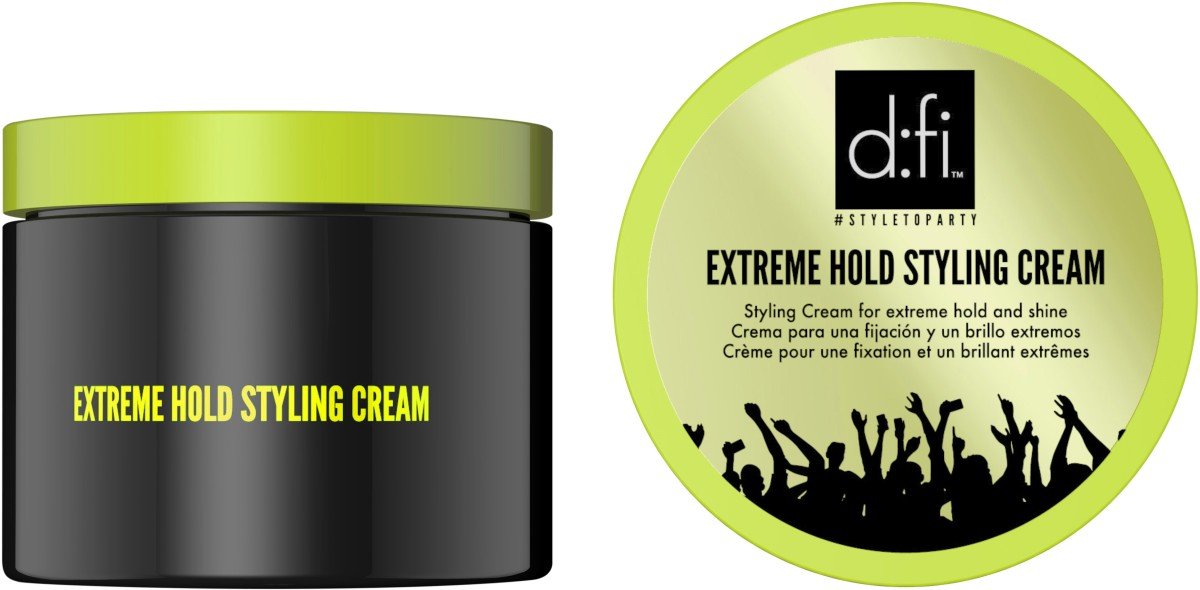 D:FI HAIR Extreme Hold Styling Cream, 5.3 Ounce Beauty & Personal Care REVLON PROFESSIONAL