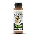 Grip Clean Heavy Duty Hand Cleaner for Mechanics - Natural Pumice & Clay-Infused Technology Removes Grease, Oil & Grime - Moisturizing Liquid Hand Beauty & Personal Care Grip Clean