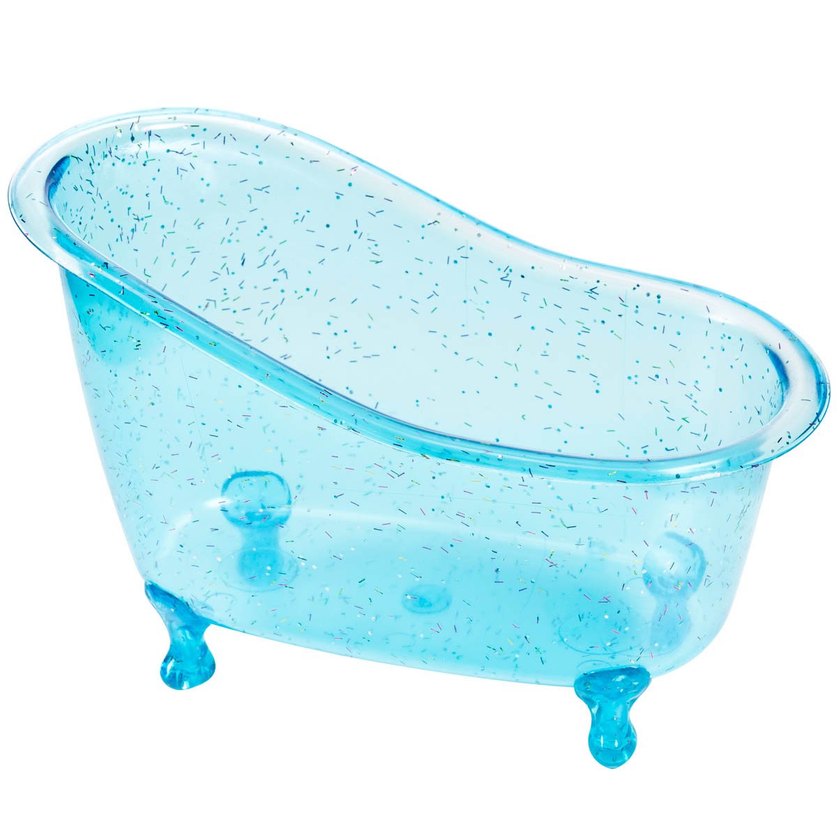 Home Spa Bath Basket Fresh Aquatic Oceanside Breeze Spa Set For Women Bath & Body Set For Women Shower Gel, Bubble Bath, Body Lotion, etc Puff in Blue Beauty & Personal Care Freida and Joe