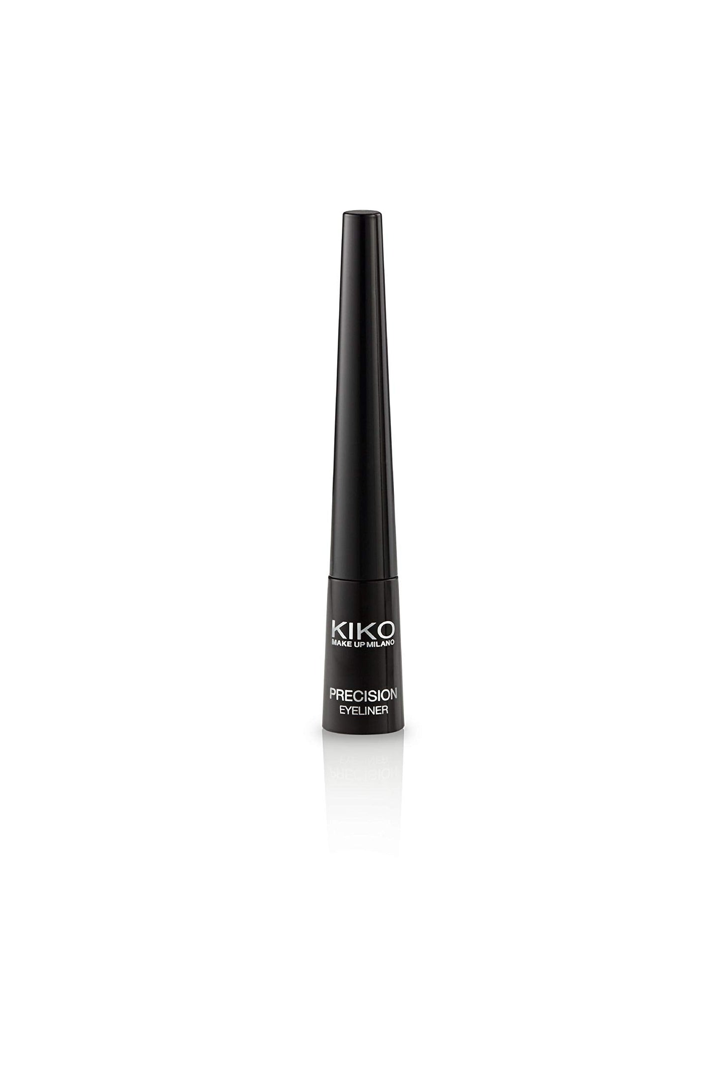 KIKO Milano Precision Eyeliner | Liquid Eyeliner With Felt Applicator Beauty & Personal Care Kiko Milano