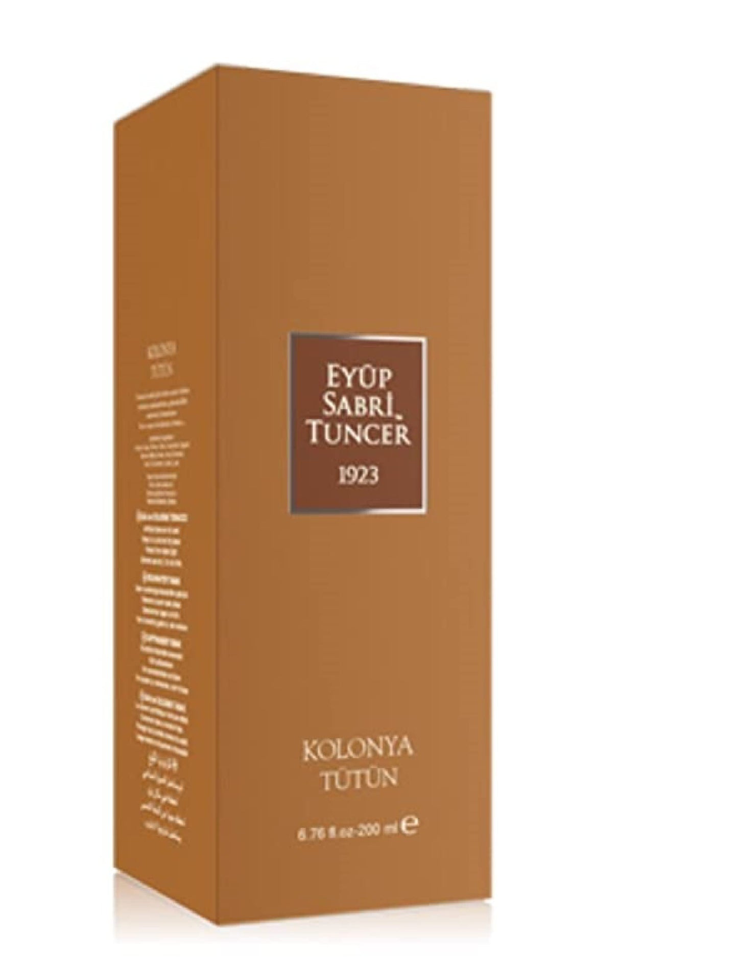 Eyup Sabri Tuncer Tobacco Cologne 400ml Beauty & Personal Care EST