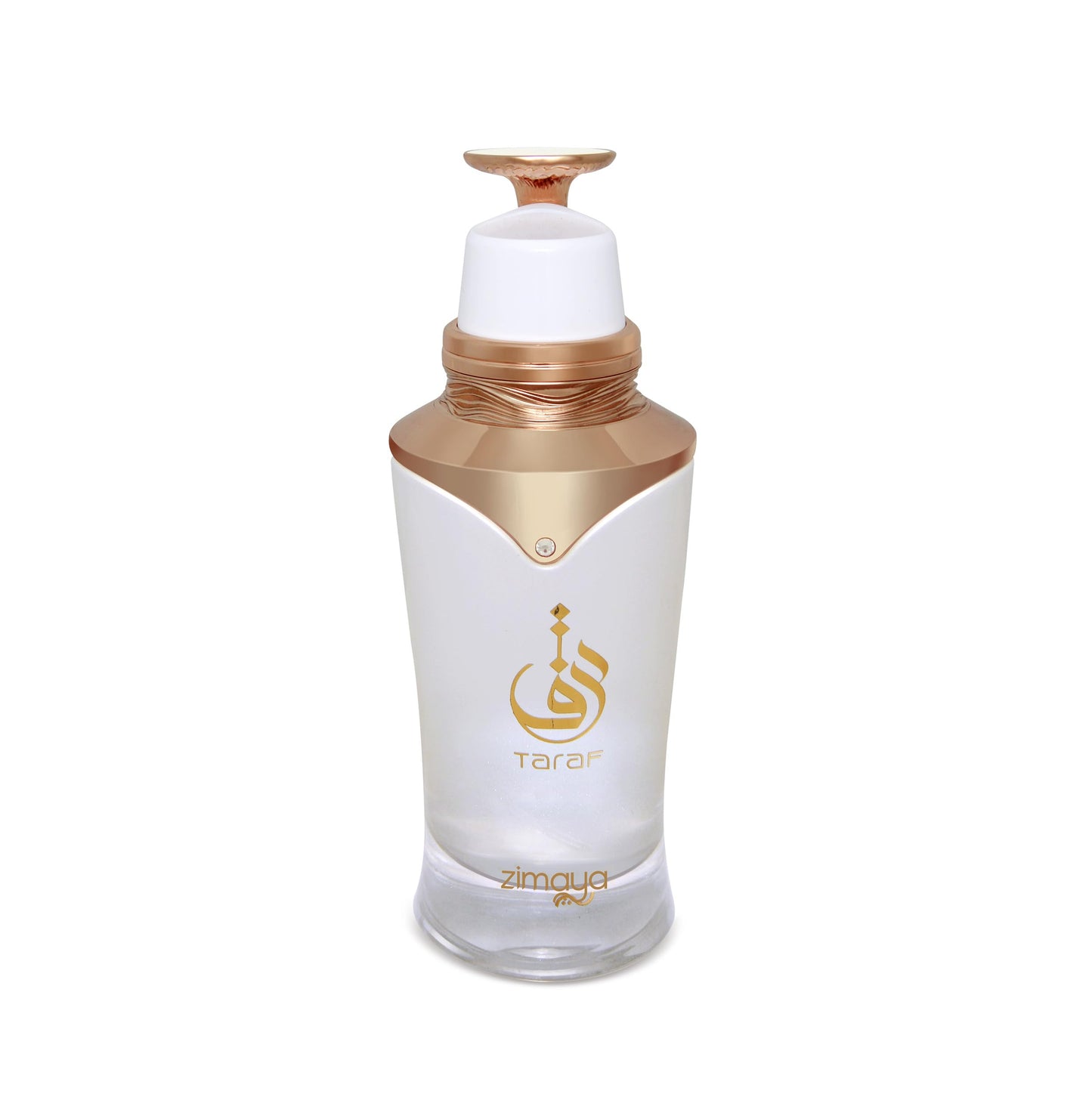 Zimaya Taraf White Eau de Parfum Spray for Unisex, 3.4 Ounce Beauty & Personal Care zimaya