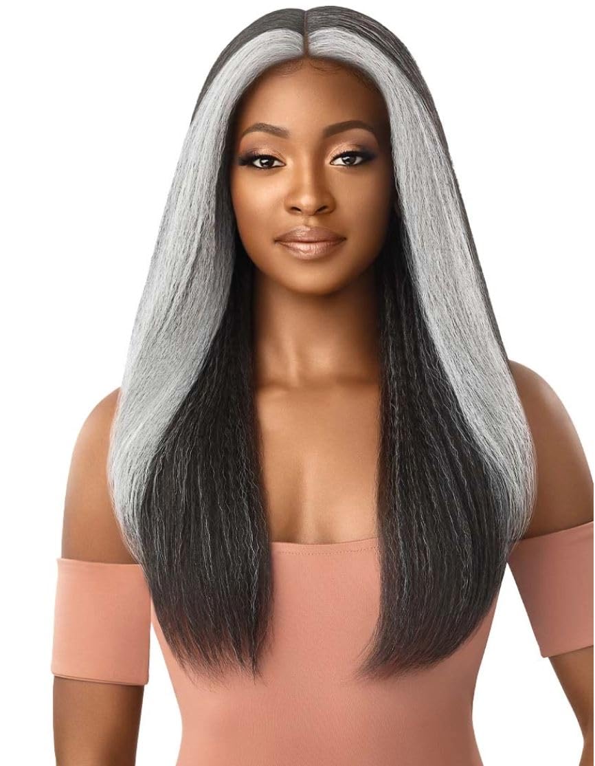 Outre Synthetic Lace Front Wig (Soft & Natural) - NEESHA 203 (S1B/30)