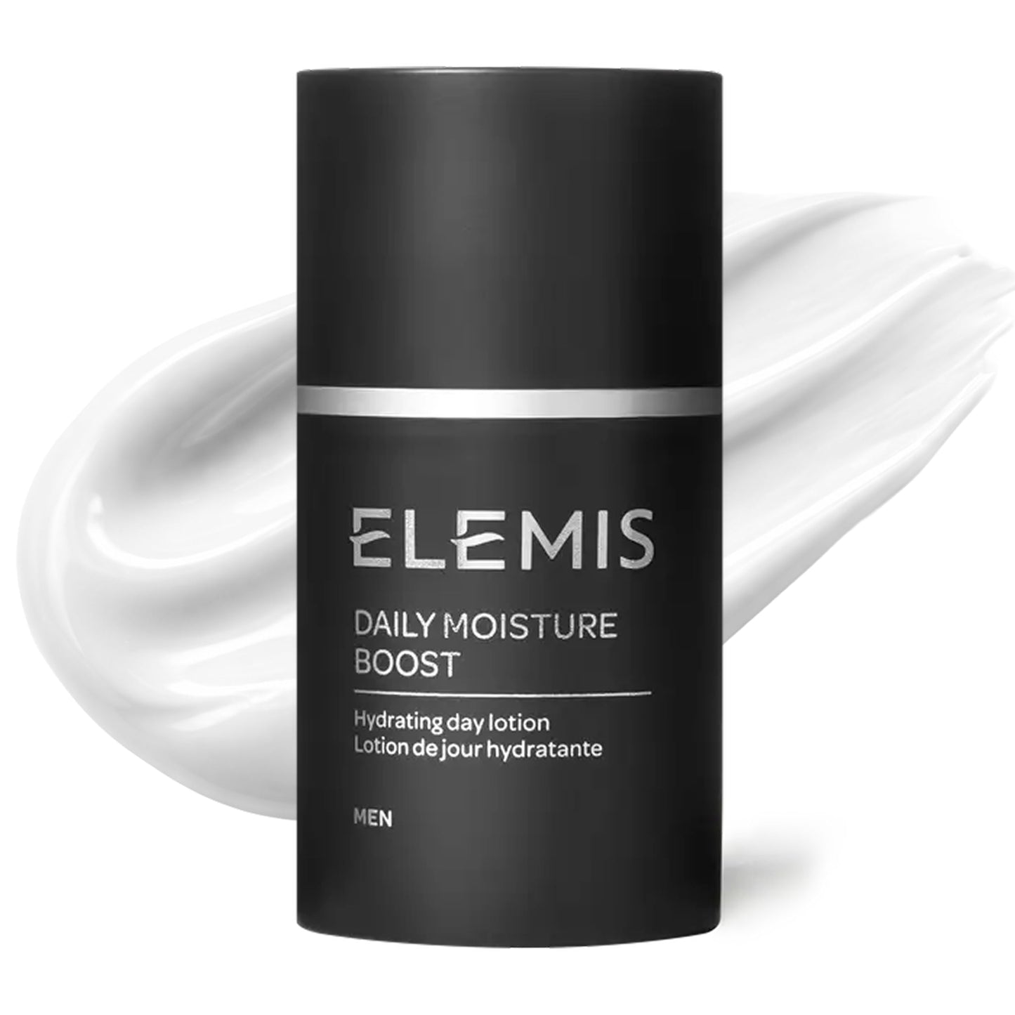 ELEMIS Daily Moisture Boost for Men - Lightweight Post-Shave Day Lotion Hydrates, Soothes, Nourishes, and Calms for Refreshed, Recharged Skin - 50 mL Beauty and Personal Care ELEMIS