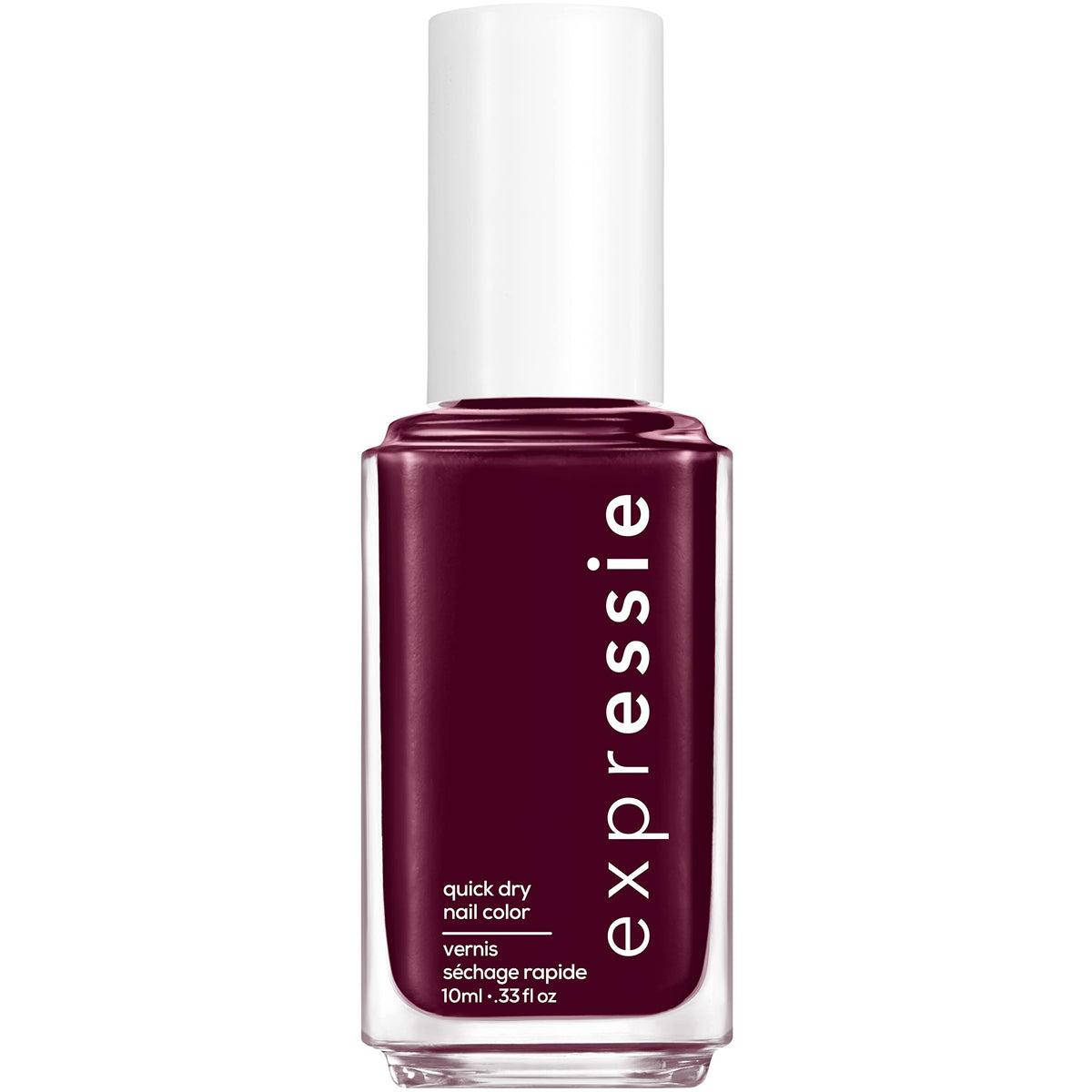 essie expressie Quick-Dry Nail Polish, 8-Free Vegan, Sk8 with Destiny, Plum, All Ramped Up, 0.33 Ounce Beauty & Personal Care essie