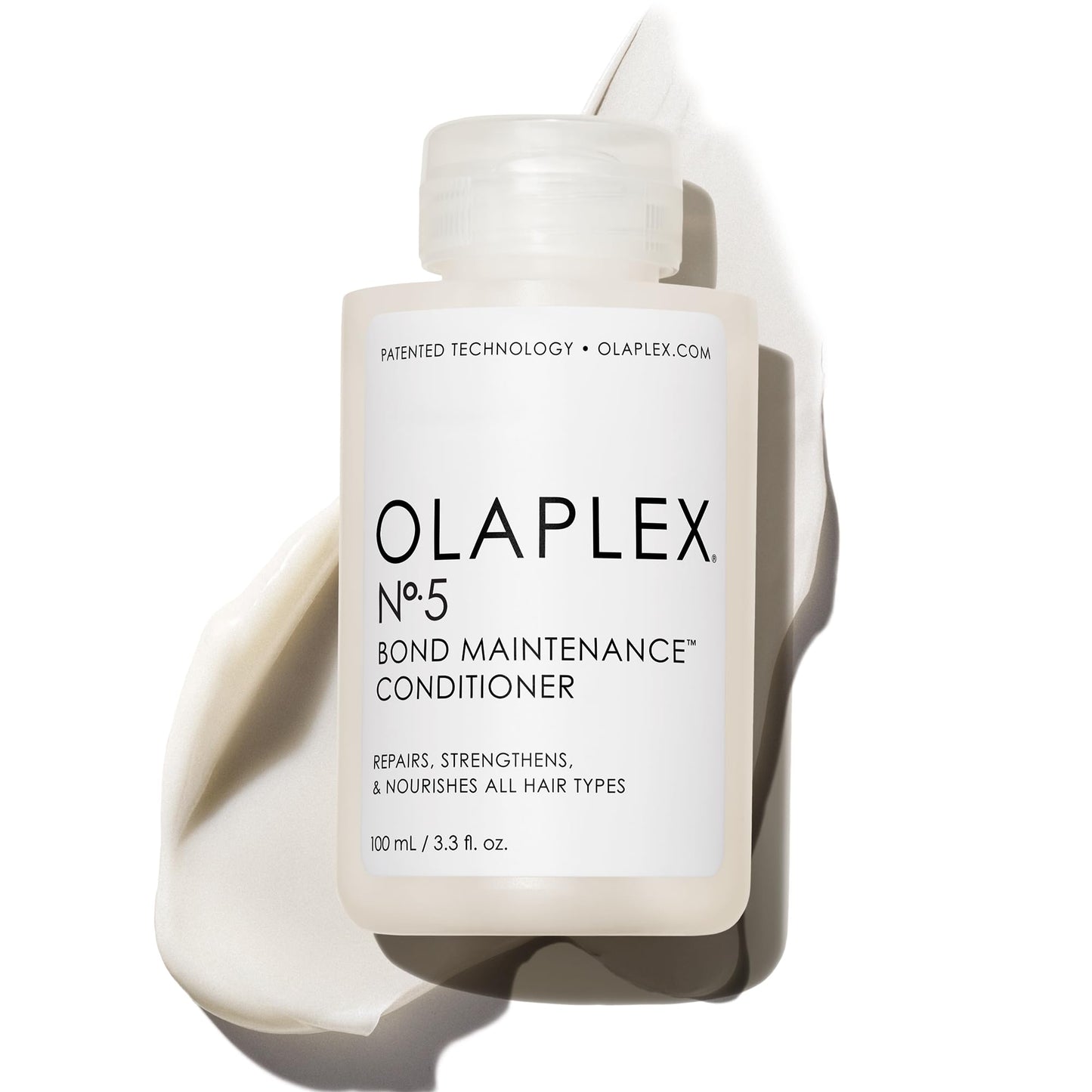 Olaplex Nº.5 Bond Maintenance™ Hair Strengthening Conditioner: Repairs Damage & Defend Against Future Breakage | Reduce Frizz | For Coily, Curly Beauty & Personal Care Olaplex