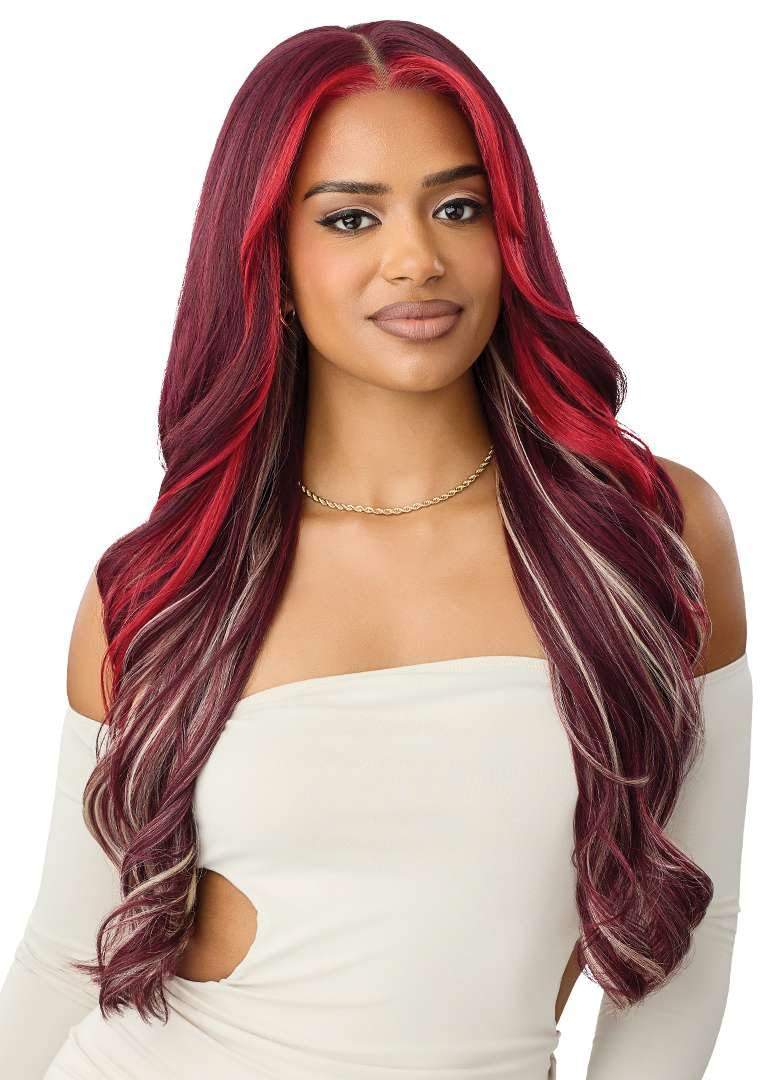 Outre Lace Front Wig - Perfect Hair Line 13X6 - PH 15 (CREAM SODA)