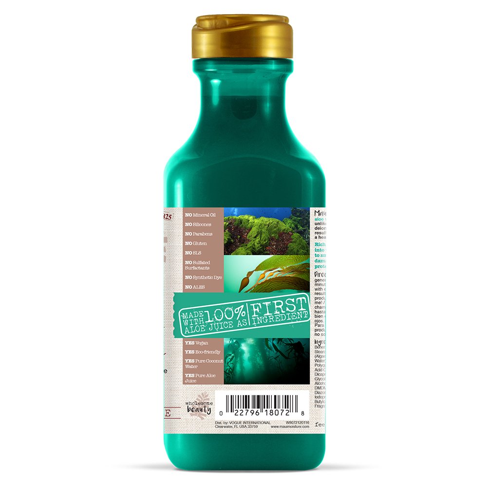Maui Moisture Color Protect + Sea Minerals Conditioner, 13 Fl Oz Beauty & Personal Care Maui Moisture