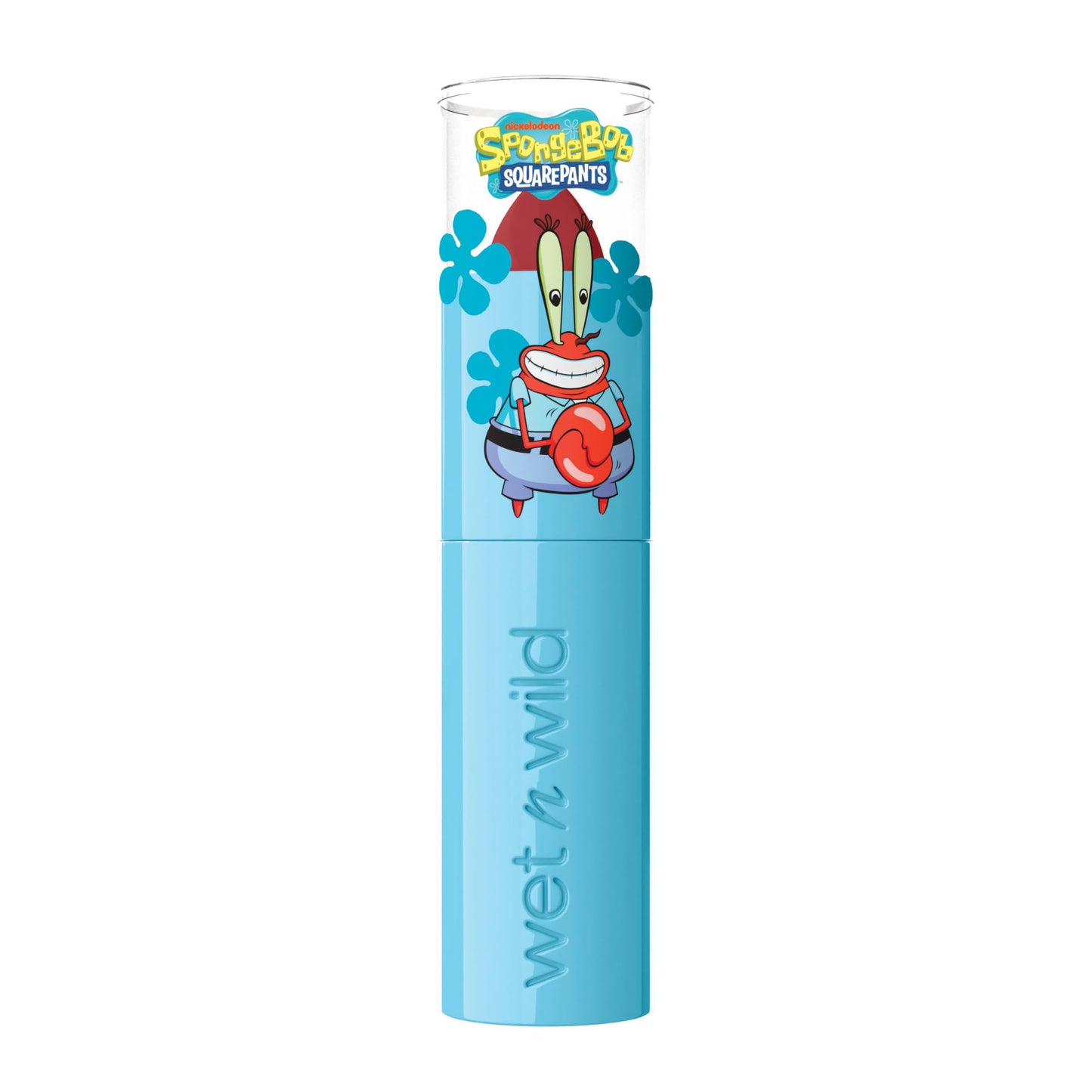 wet n wild Spongebob Lipstick - Krabs' Kouture Beauty & Personal Care wet n wild