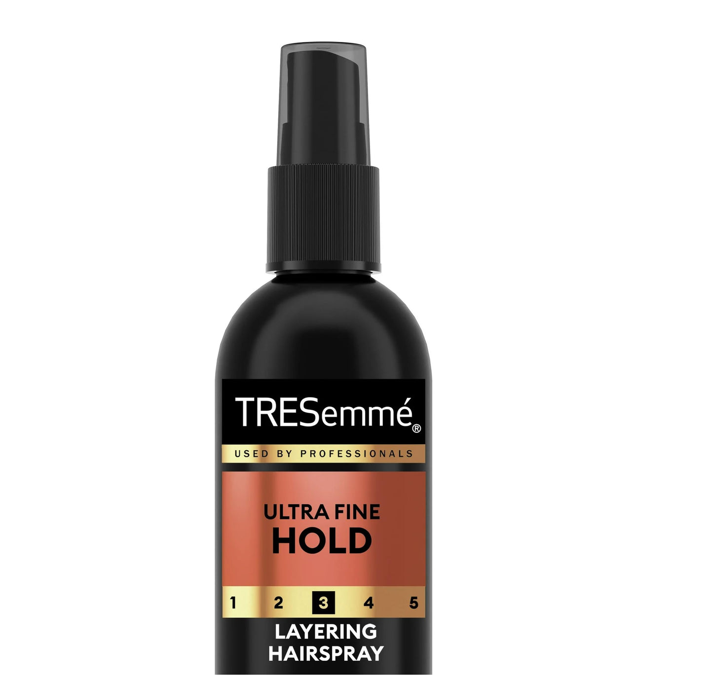 TRESemmé Non-Aero Hairspray Ultra Fine for 24-Hour Frizz Control 10 Fl Oz Pack of 3 Beauty & Personal Care TRESemmé