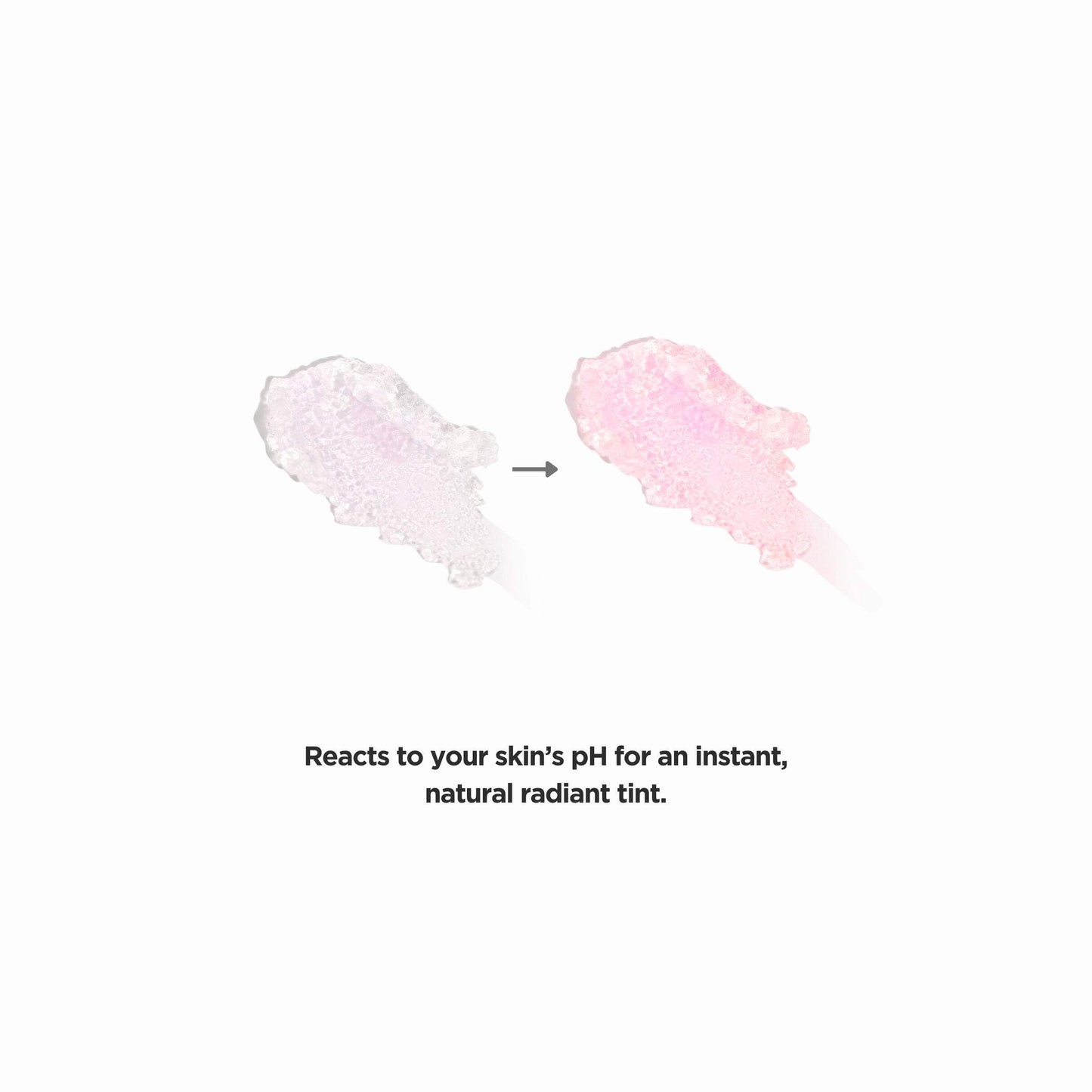 Nicka K Mood Play Color Changing Vibrant Lip and Cheek Blush Glassy Gloss Gel Beauty & Personal Care NICKA K NEW YORK
