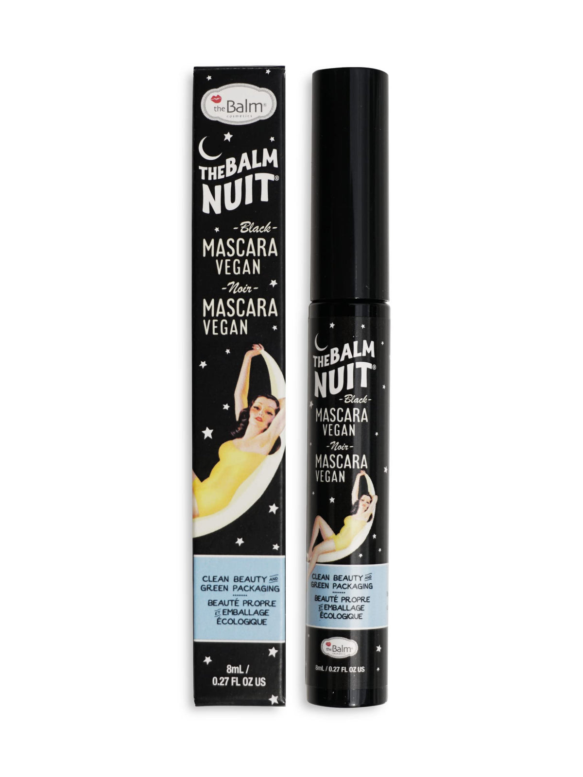 theBalm Nuit Mascara Beauty & Personal Care theBalm