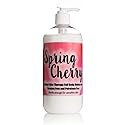 The Lotion Company 24 Hour Skin Therapy Lotion, Spring Cherry, 16 Ounce Beauty & Personal Care The Lotion Company