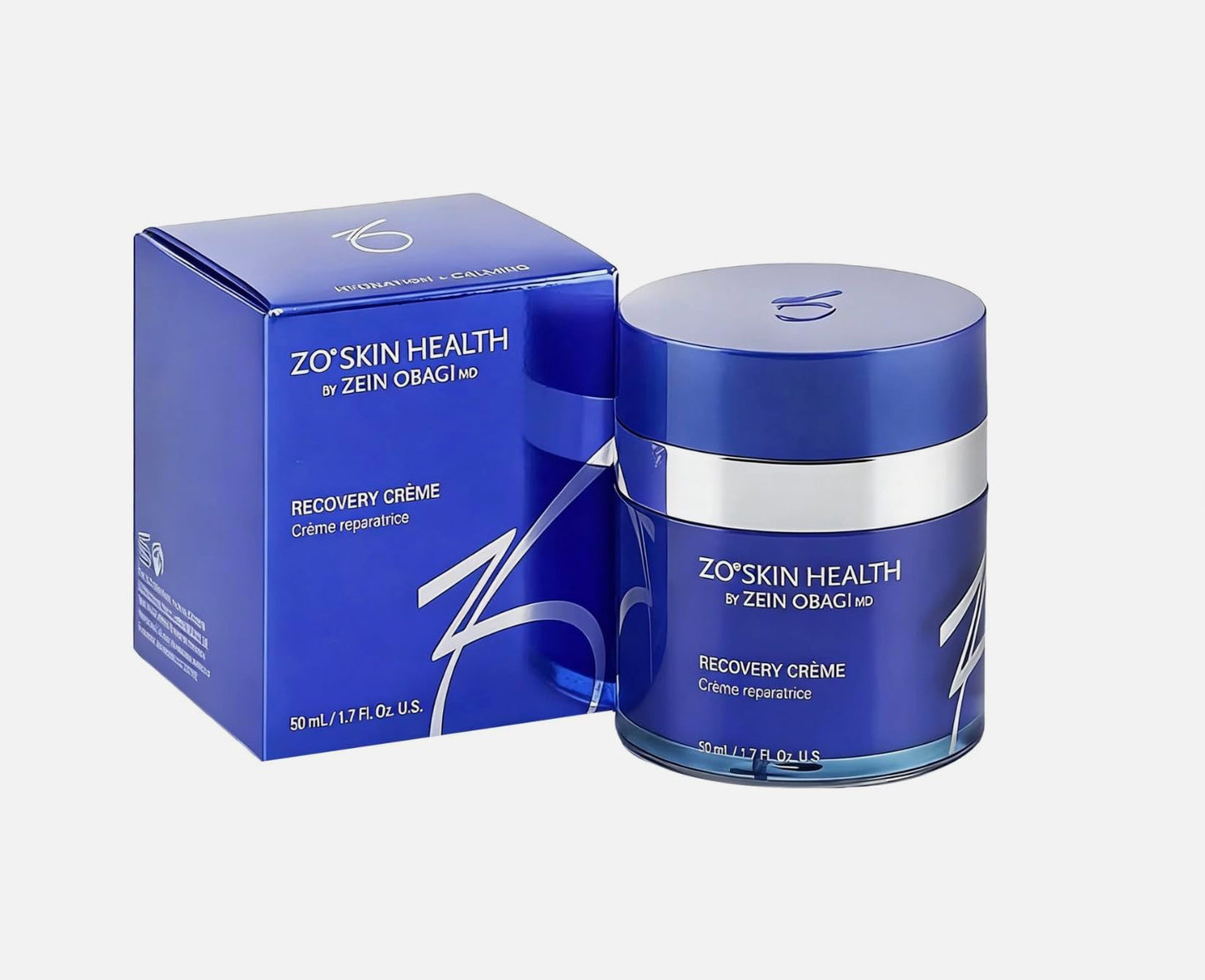 ZO Skin Health Recovery Crème - Soothing Restorative Moisturizer for Sensitive & Irritated Skin, 1.7 Fl. Oz Beauty & Personal Care ZO SKIN HEALTH