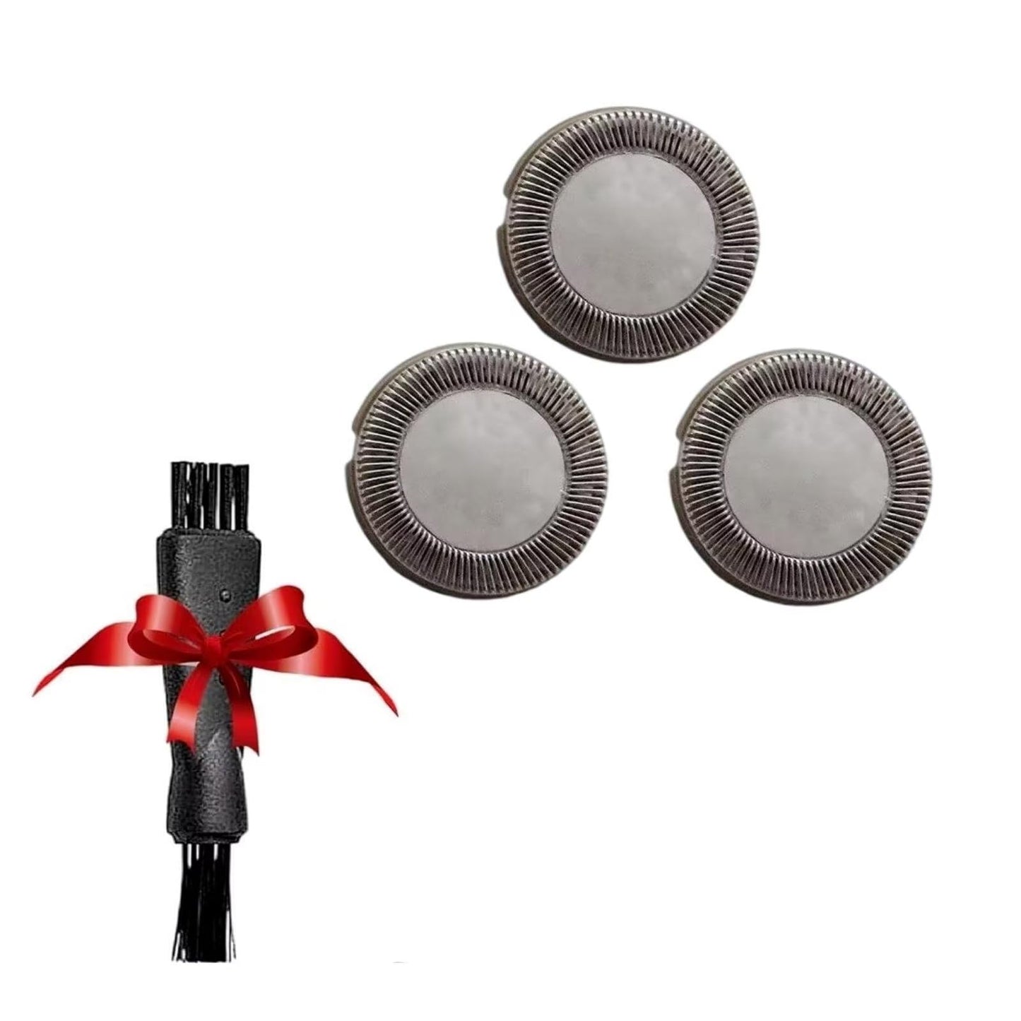 3PCS HQ55 Replacement Heads Shaver Blade Suitable for Norelco replacement heads 5821xl HQ3/4 HQ56 4401lc 5810XL 5803XL 5822xl 5802XL 5801XL Beauty and Personal Care BNVXR