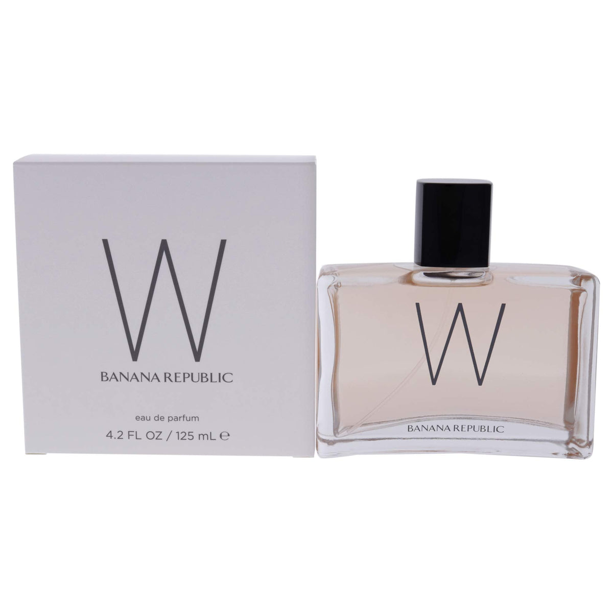Banana Republic W Eau De Parfum Spray for Women, 4.2 Fl Oz (Pack of 1) Beauty & Personal Care BANANA REPUBLIC