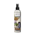 Dollylocks Refreshening Spray for Locs, Braids, Extensions, Dreadlocks | Lavender Lime Peppermint | Plant-based, Residue-free, Sulfate-free | Refresh Beauty & Personal Care Dollylocks