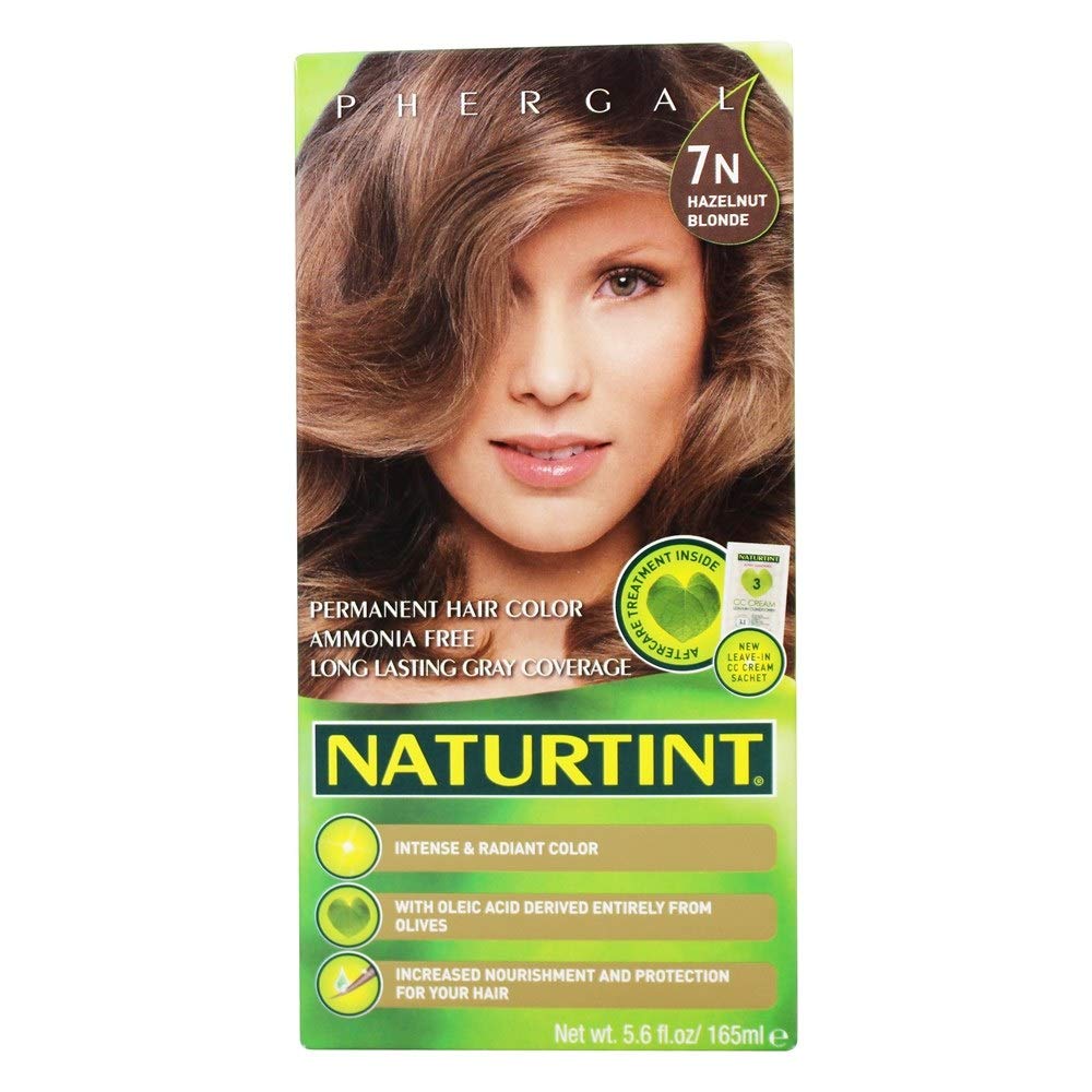 Naturtint Hr Clr 7N Blonde Hazelnut, 5.75 fl oz Beauty & Personal Care Naturtint