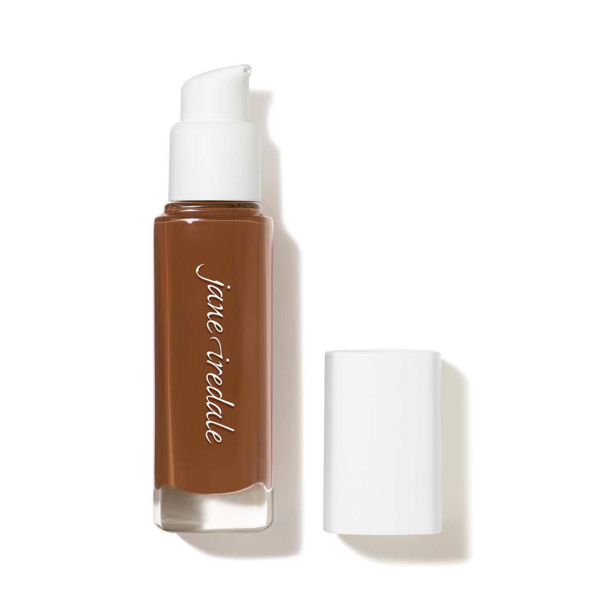 jane iredale Skintuition SPF 30 Radiance-Boosting Liquid Foundation 70 Deep