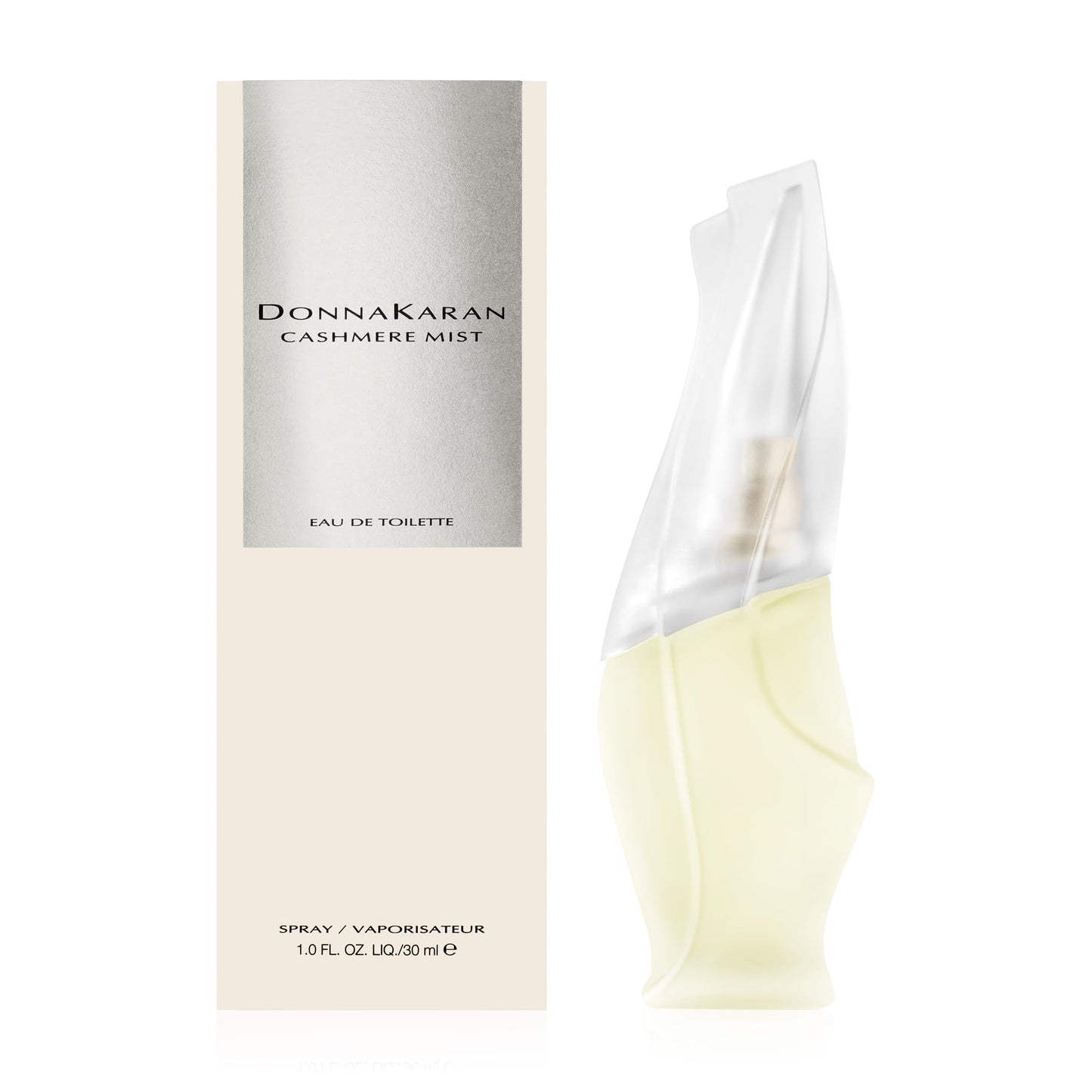 Donna Karan Cashmere Mist Eau de Toilette Perfume Spray For Women, 1.0 Fl. Oz. Beauty & Personal Care Donna Karan Cashmere Mist