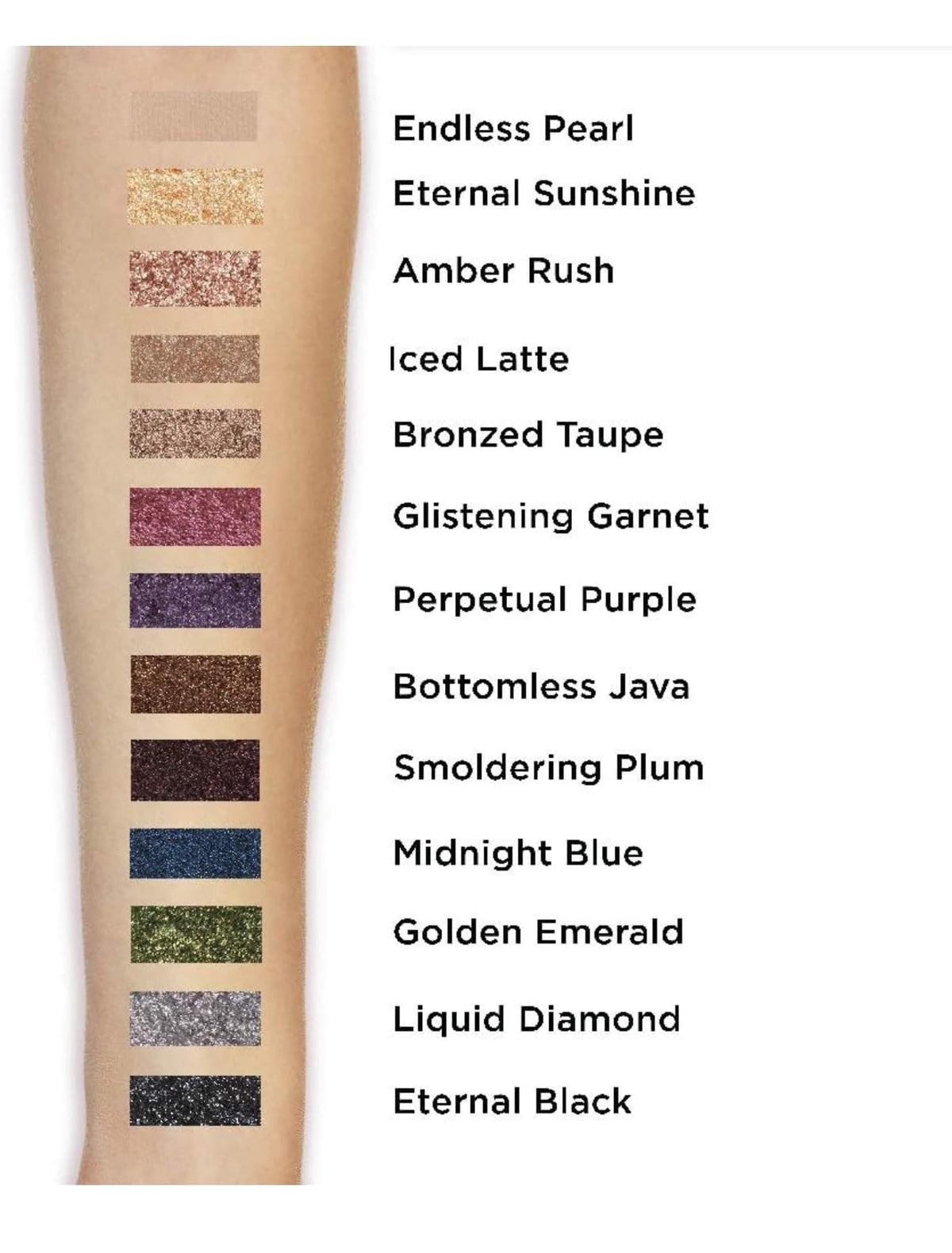 L’Oreal ParisLor Eyeshdw Infallible Br Size .12 Infallible Eyeshadow Bronzed Taupe Beauty & Personal Care L'Oreal Paris