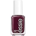 essie Salon-Quality Nail Polish, 8-Free Vegan, Deep Plum, Bahama Mama, 0.46 fl oz Beauty & Personal Care essie