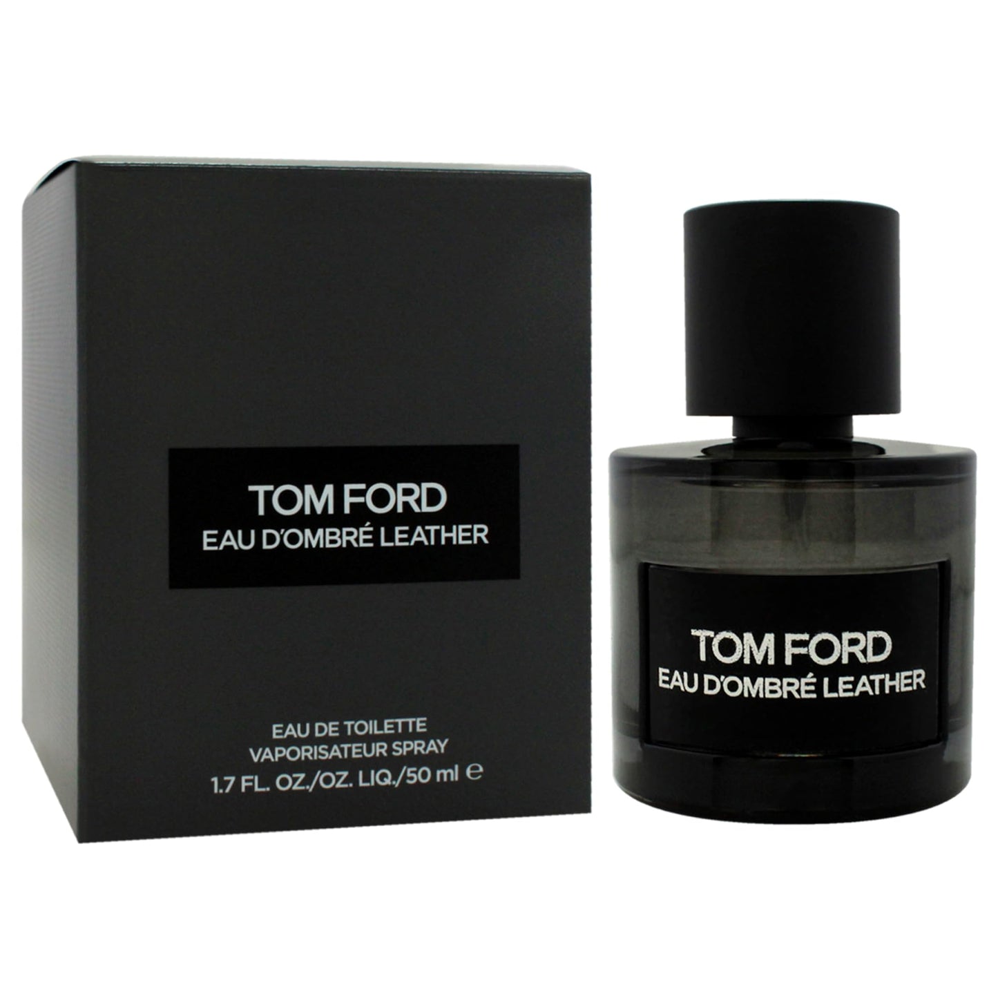 Eau Dombre Leather by Tom Ford for Men - 1.7 oz EDT Spray Beauty & Personal Care Tom Ford