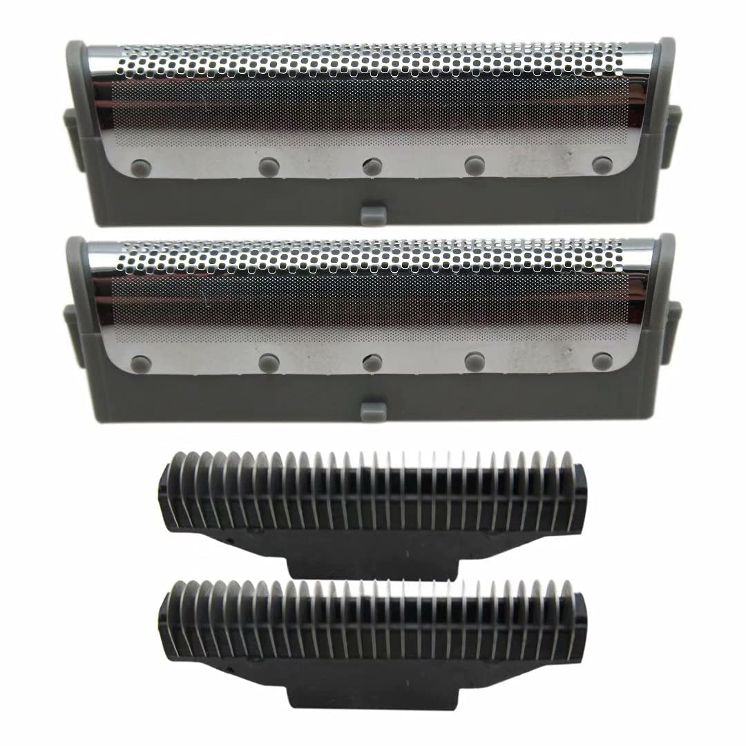 Economical Foil and Cutter Replacement Head for Panasonic Dual Blade Shaver ES727, ES728, ES805, ES-RW30 Beauty and Personal Care USonline911