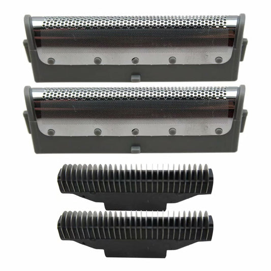 Economical Foil and Cutter Replacement Head for Panasonic Dual Blade Shaver ES727, ES728, ES805, ES-RW30 Beauty and Personal Care USonline911