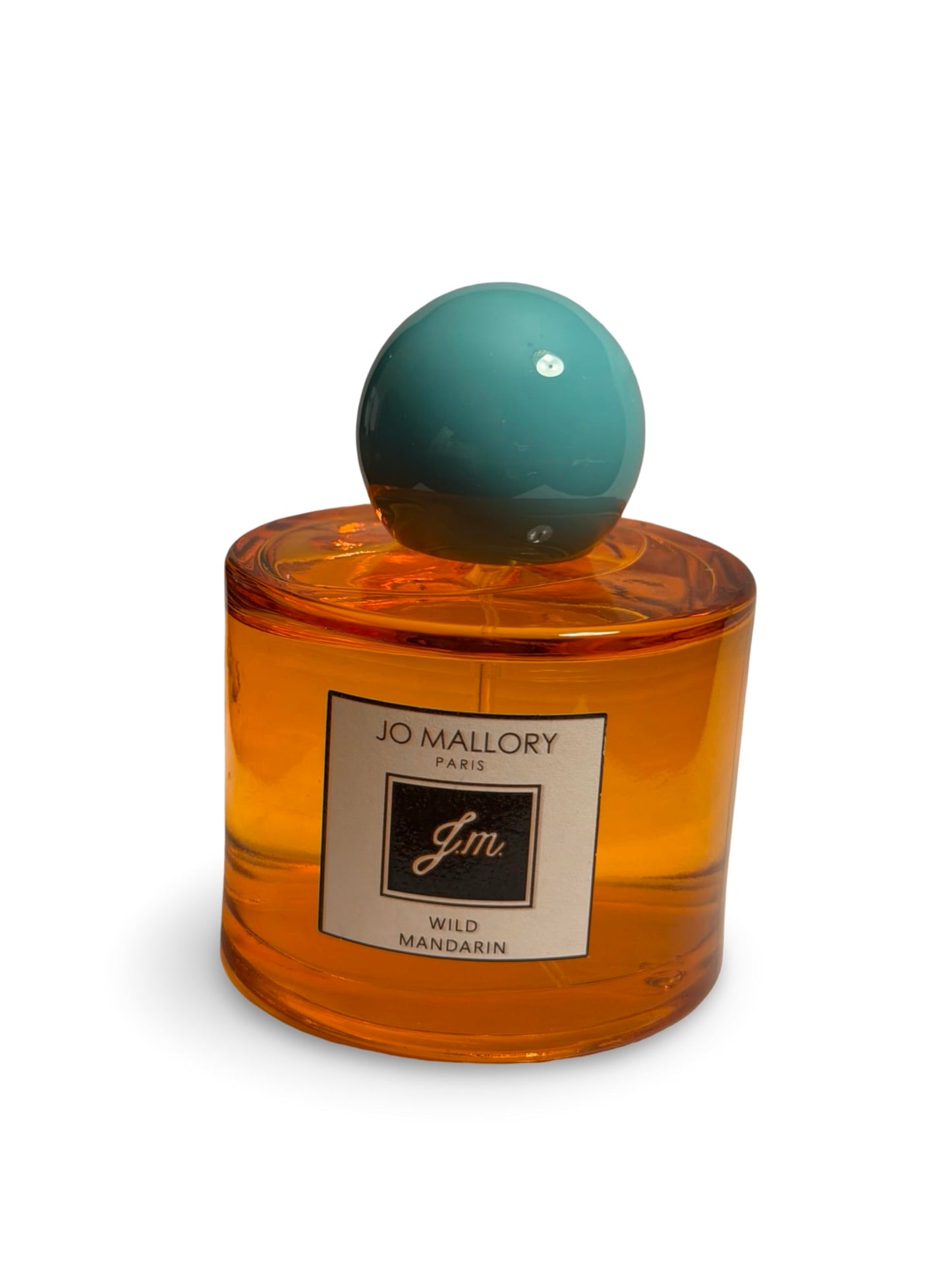 United Scents JO MALLORY PARIS Wild Mandarin Eau de Parfum, Floral Fragrance with Pear, Bergamot and Cherimoya Notes, 3.4 Fl Oz Beauty & Personal Care United Scents