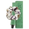 IgoraZero AMM 6-0 Dark Blonde Natural No Ammonia Permanent Hair Color Creme 2.1 oz | IgoraRoyal Professional Hair Dye + Goomee Hair Scrunchie Bundle Beauty & Personal Care Goomee