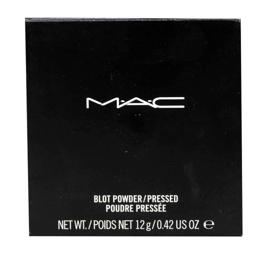 M.A.C Blot Powder Pressed Dark, 0.42 Oz Beauty & Personal Care MAC