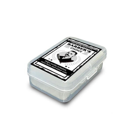 Pacific Pelican Barber’s Choice Alum Block - Premium Natural Potassium Alum for Razor Burn Relief & Post-Shave Care Beauty and Personal Care Pacific Pelican