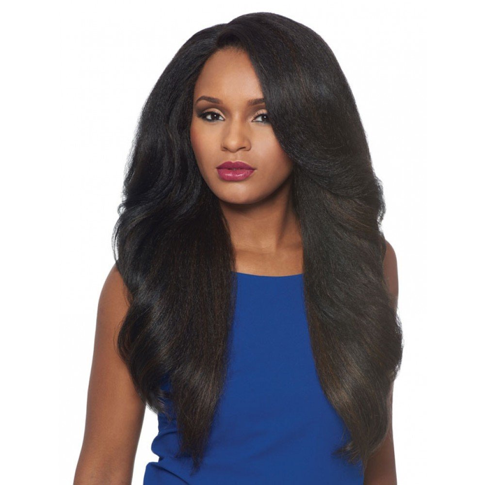 Outre NEESHA (DRB30/1) Synthetic L-Part Lace Front Wig