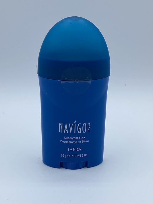 Jafra Navigo Homme Deodorant Stick 2 Oz Beauty and Personal Care JAFRA