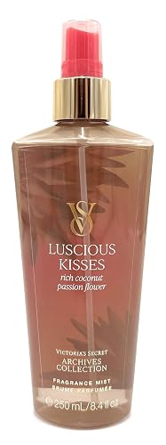 Victoria's Secret Luscious Kisses Fragrance Mist 8.4 fl oz Beauty & Personal Care Victoria's Secret