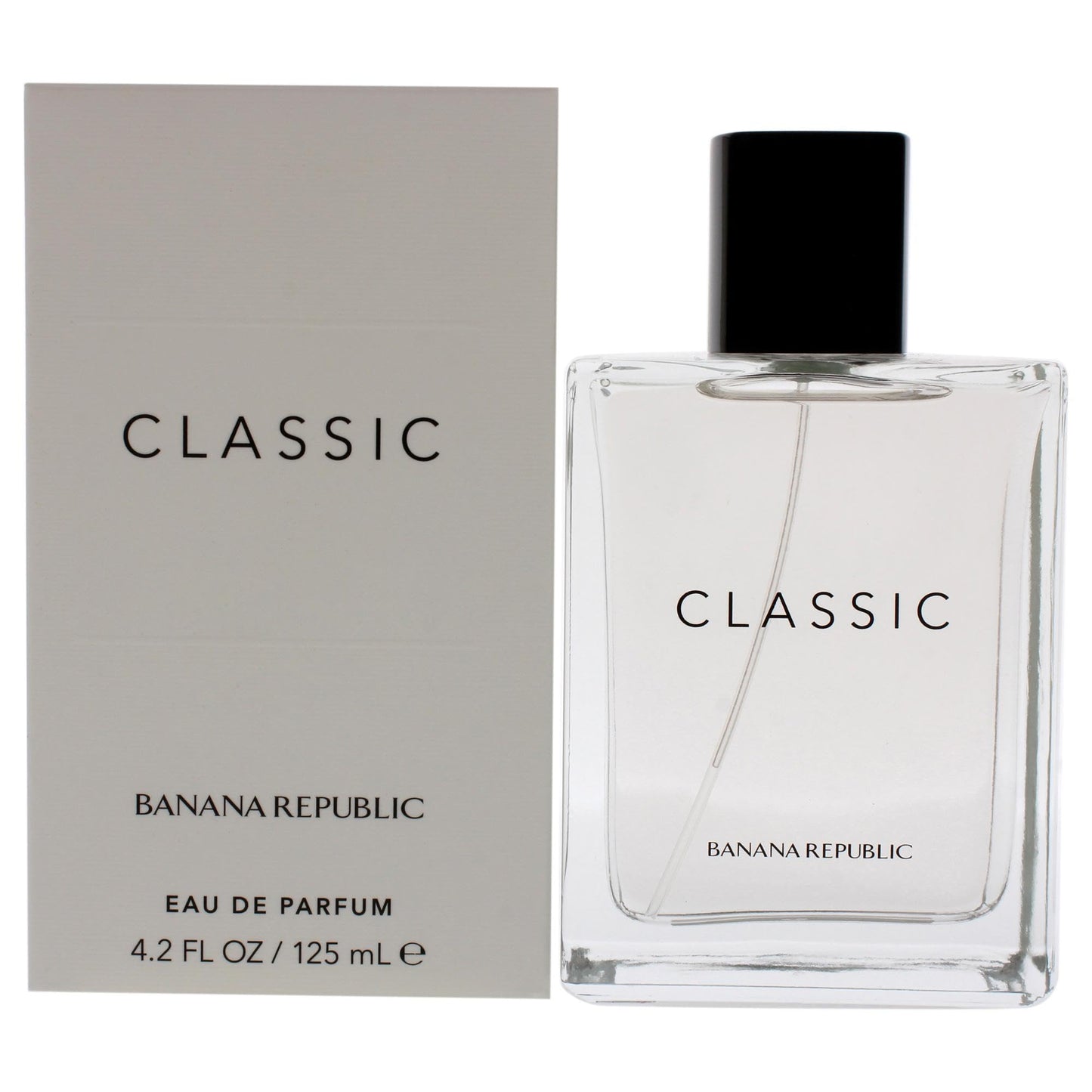 Classic by Banana Republic 4.2 oz Eau de Parfum Spray Beauty & Personal Care BANANA REPUBLIC