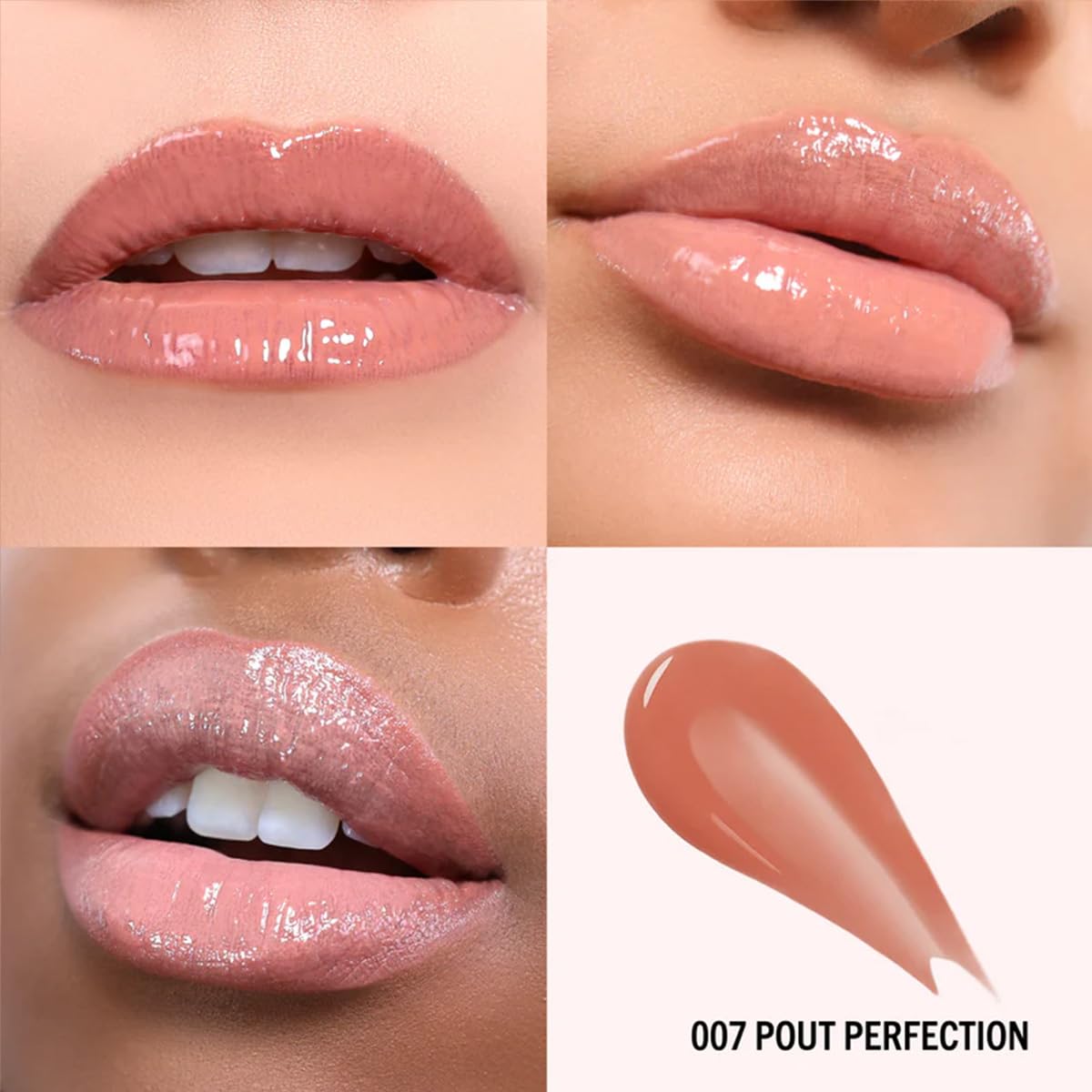 Moira Butter Bliss Lip Balm (007, Pout Perfection) Beauty & Personal Care Moira