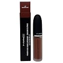 M·A·C Cosmetics Powder Kiss Liquid Lipcolour - 997 Over The Taupe (0.17 fl oz / 5 mL) Beauty & Personal Care MAC
