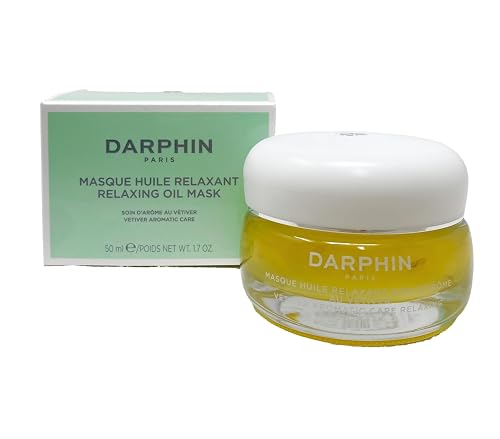Darphin Relaxing Oil Mask Vetiver Aromatic Care (50 ml / 1.7 Oz) Beauty & Personal Care Darphin