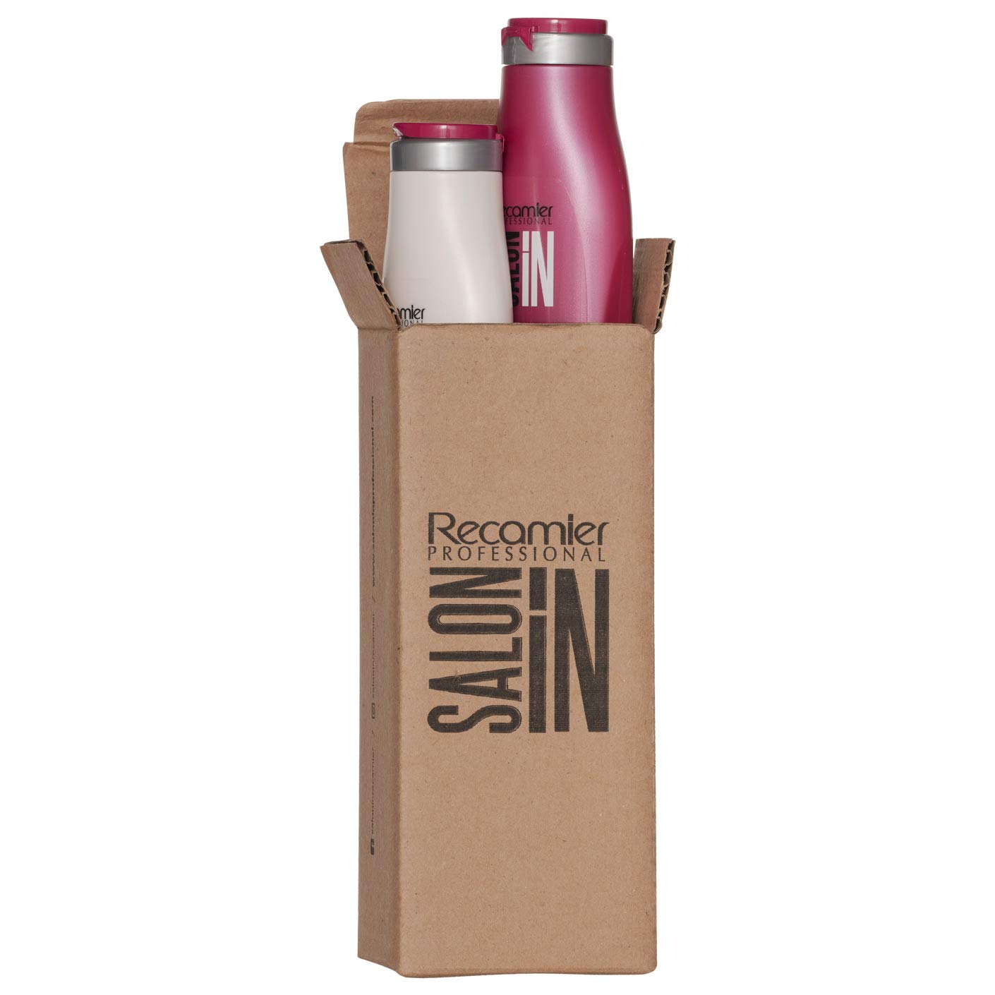 Salon In by Recamier | Liss Control Hair Shampoo & Conditioner Set | Hair Care Set | 10.1 fl oz / 300 ml Beauty & Personal Care RECAMIER PROFESSIONAL SALON IN