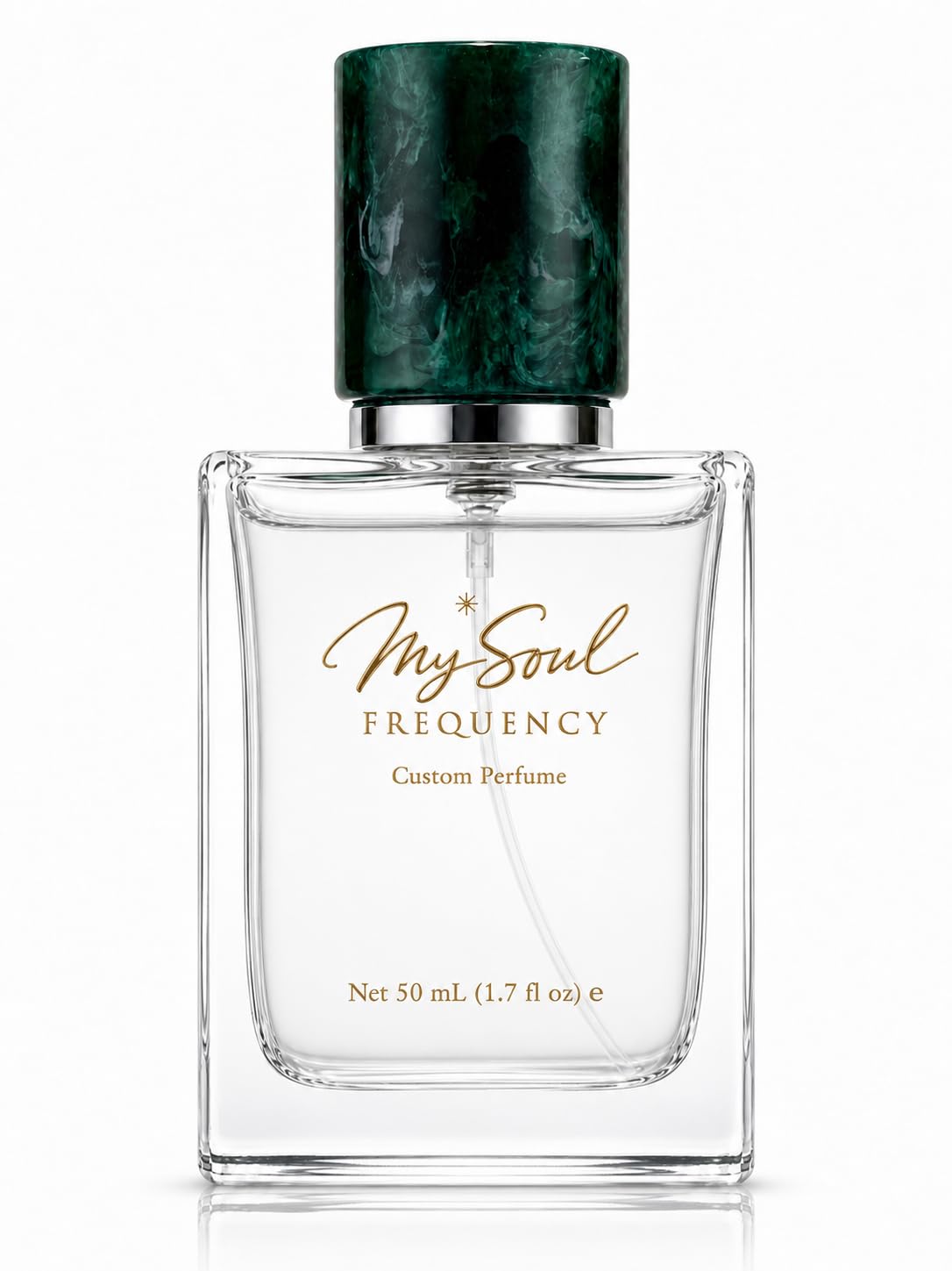 My Soul Frequency Custom Perfume, Personalized Date of Birth Fragrance for Women and Men, Unisex, 50 mL Beauty & Personal Care Laritelle