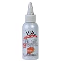 [VIA NATURAL] SEMI-PERMANENT HAIR COLOR RINSE W/ALOE VERA #64 RUBY RED Beauty & Personal Care Via Natural