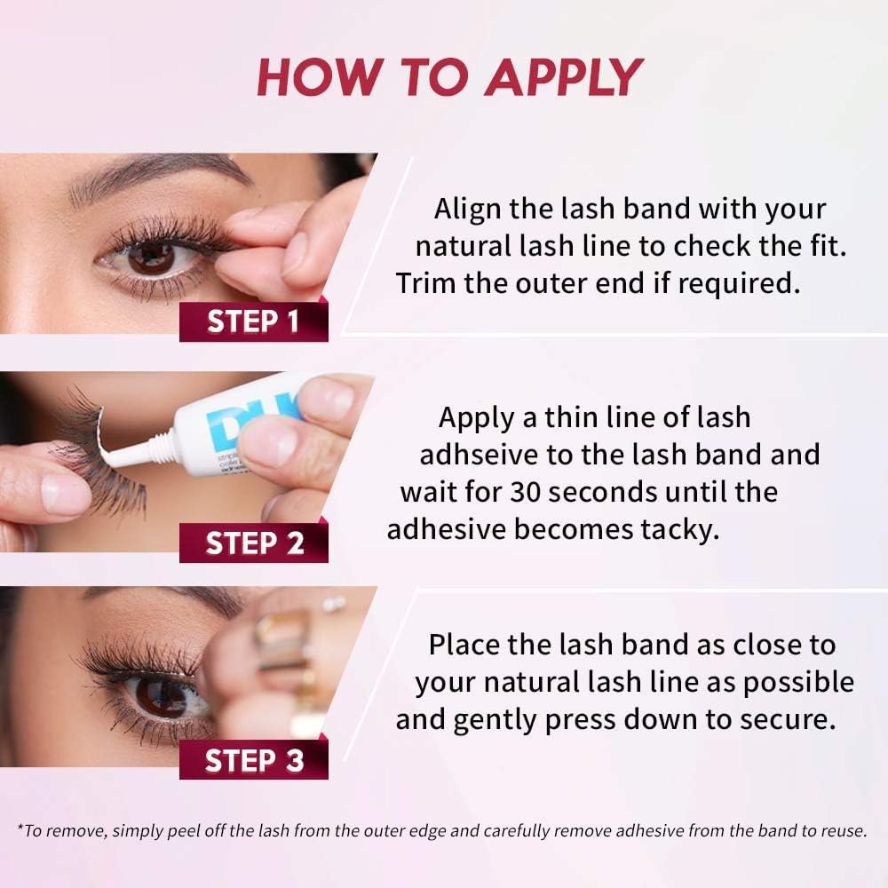 Ardell Fashion Lashes Pair - Wispies, (Pack of 4) Beauty & Personal Care Ardell
