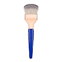 Bdellium Tools Professional Makeup Brush - Golden Triangle 972 Large Rounded Double Dome Blender - With All Vegan and Soft Synthetic Fibers, Beauty & Personal Care BDELLIUM TOOLS