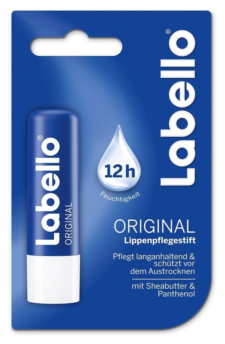 Labello Lib Balm (1x Original, 1x MED Repair, 1x Sun Protect LSF 30) Bundle Beauty & Personal Care Labello