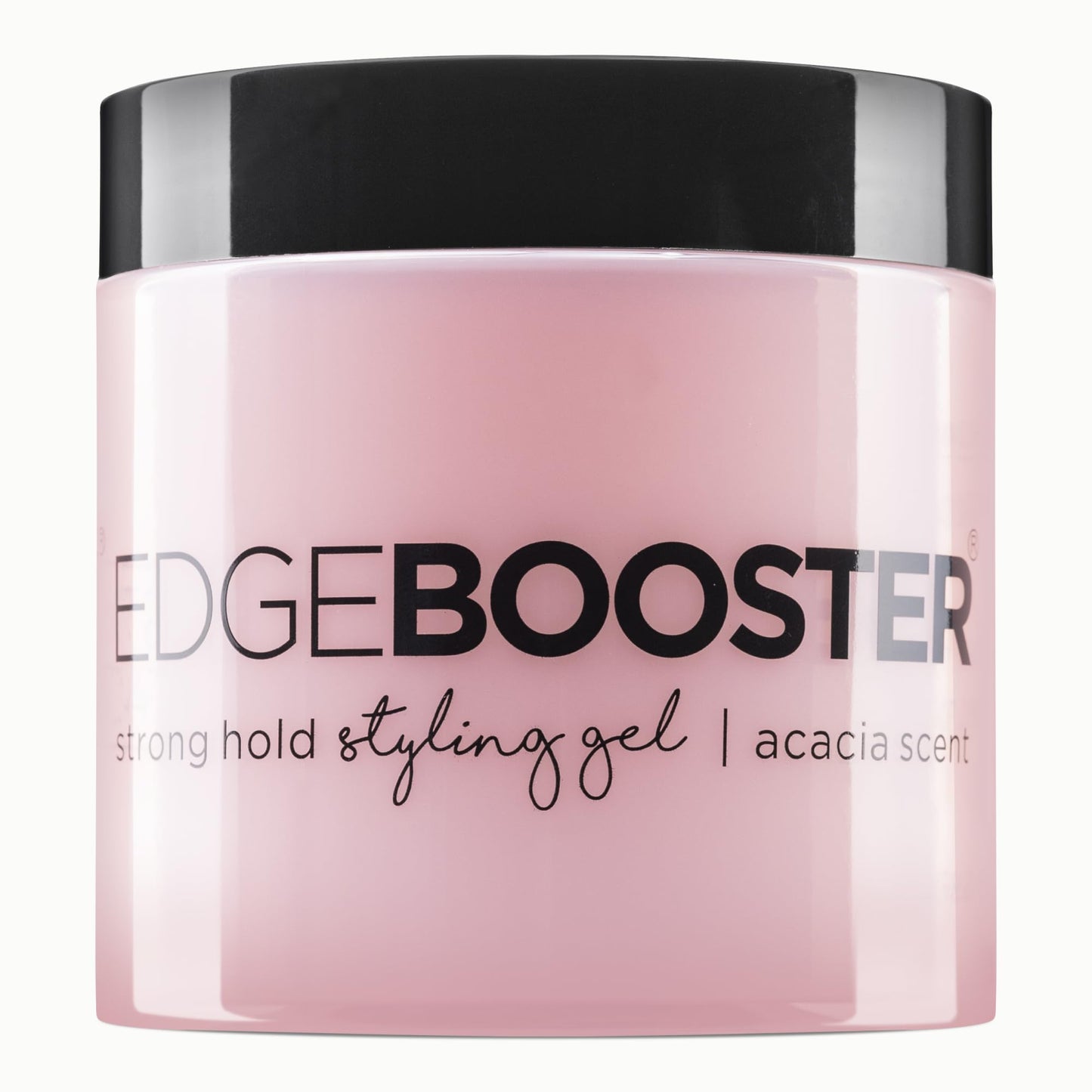Style Factor EDGE BOOSTER® Strong Hold Styling Gel | Alcohol-Free Hair Gel with Camellia Sinensis Seed Oil for Curly, Wavy & Sleek Styles | Frizz Beauty & Personal Care Style Factor