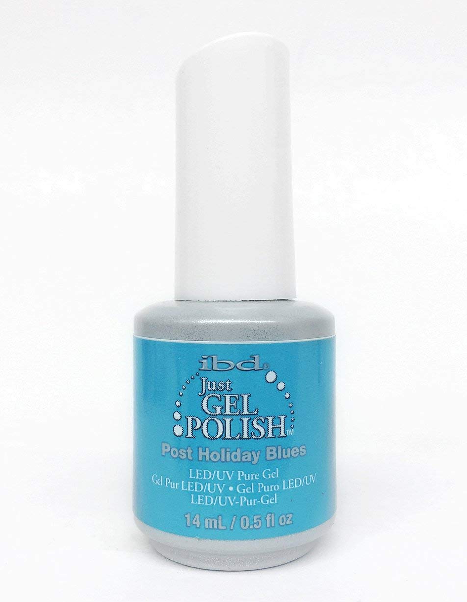ibd Just Gel Polish Post Holiday Blues 0.5 oz