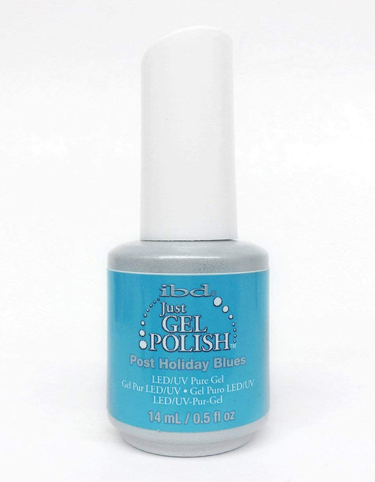 ibd Just Gel Polish Post Holiday Blues 0.5 oz