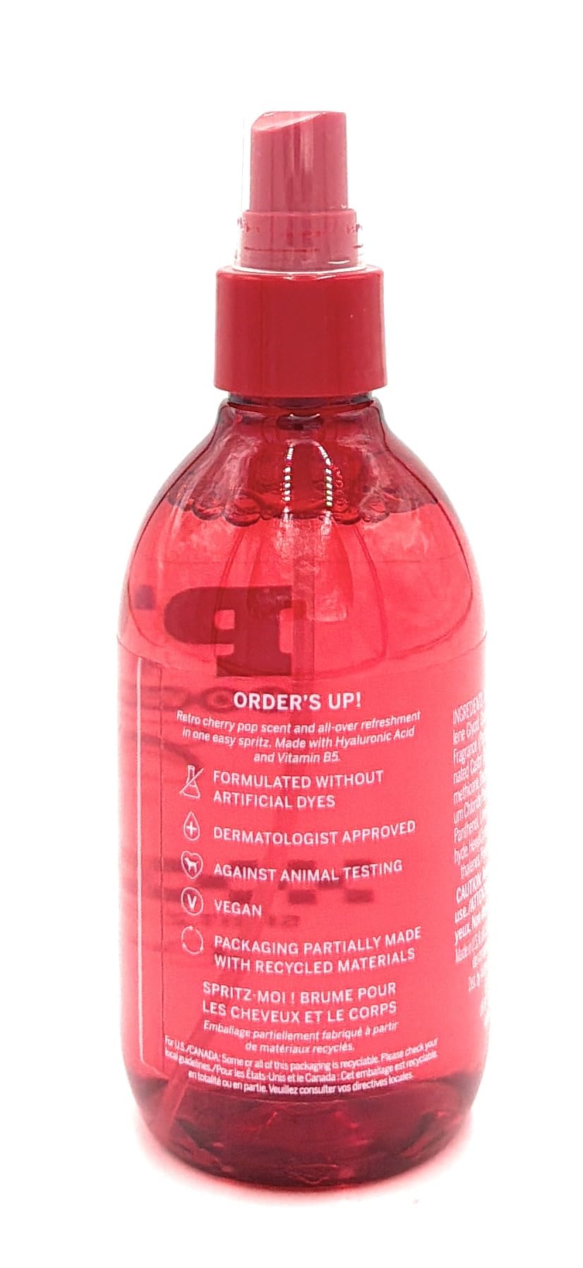 Victoria's Secret Pink Cherry Coke Hair & Body Mist 8 Fl Oz Beauty & Personal Care Victoria's Secret